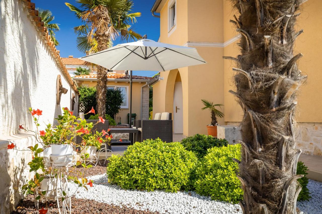 Villa Opatic Porec Bagian luar foto