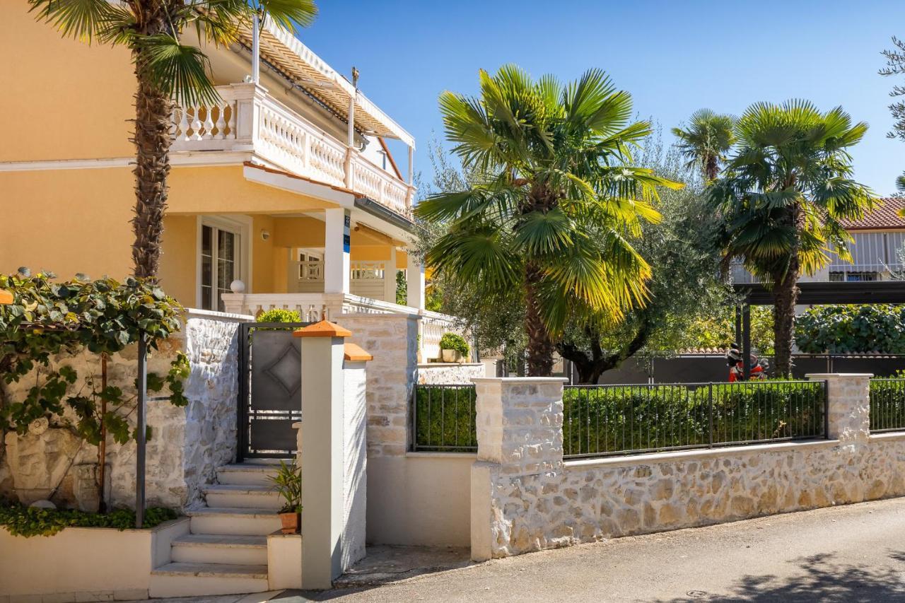 Villa Opatic Porec Bagian luar foto
