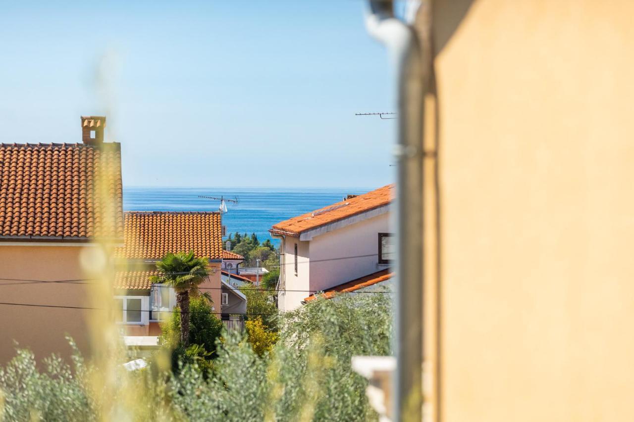 Villa Opatic Porec Bagian luar foto