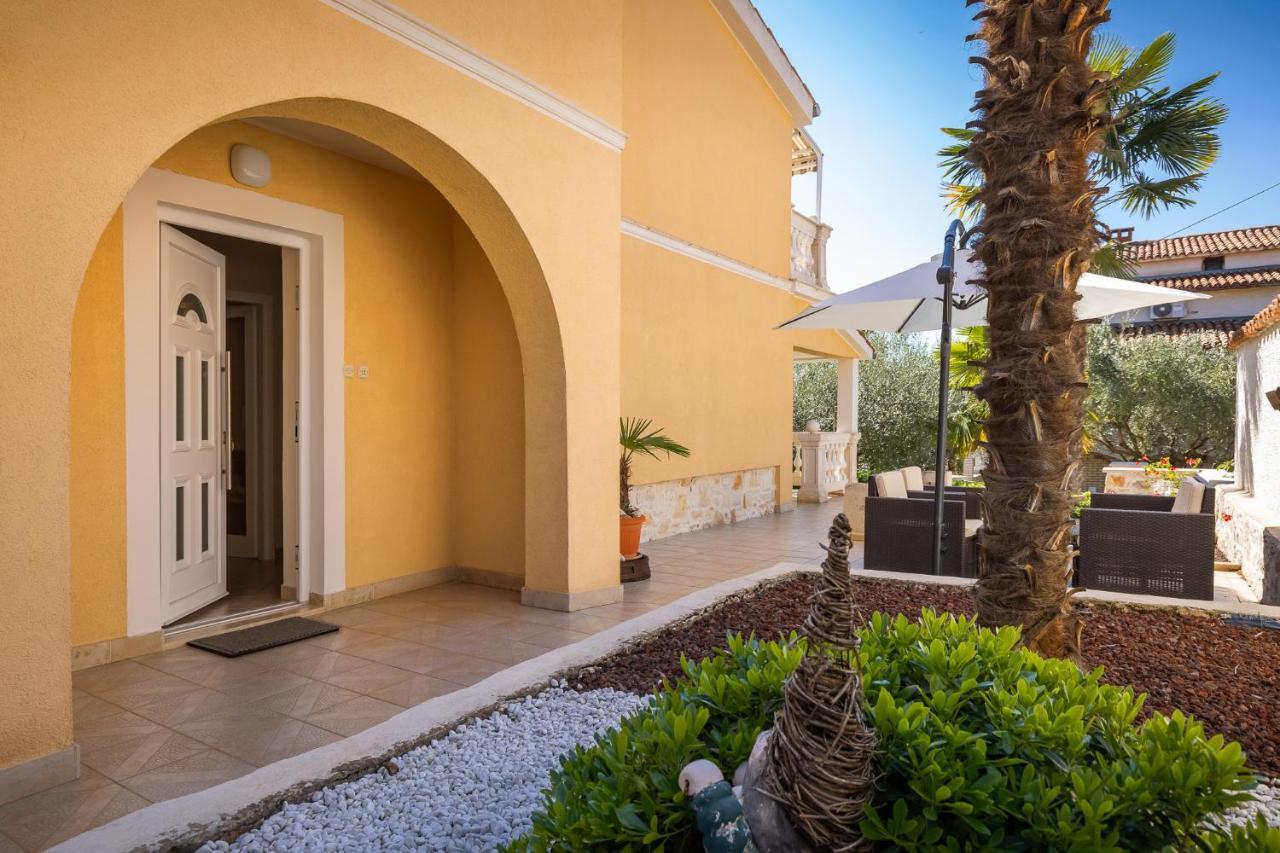Villa Opatic Porec Bagian luar foto