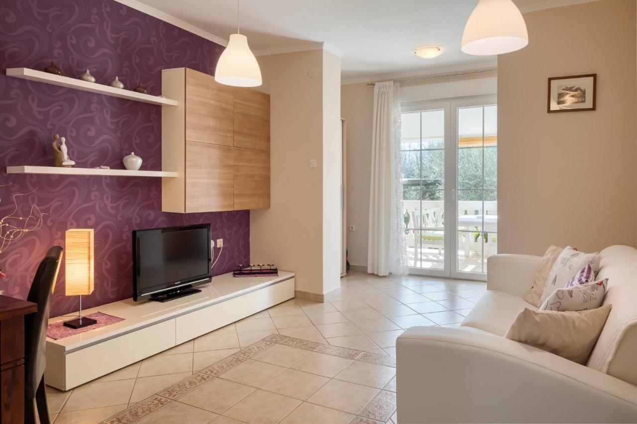 Villa Opatic Porec Bagian luar foto