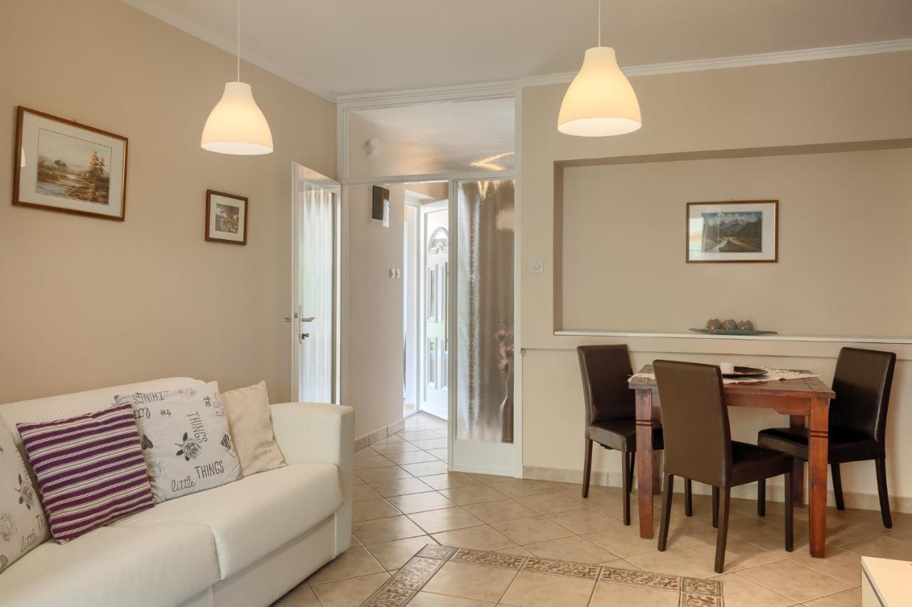 Villa Opatic Porec Bagian luar foto