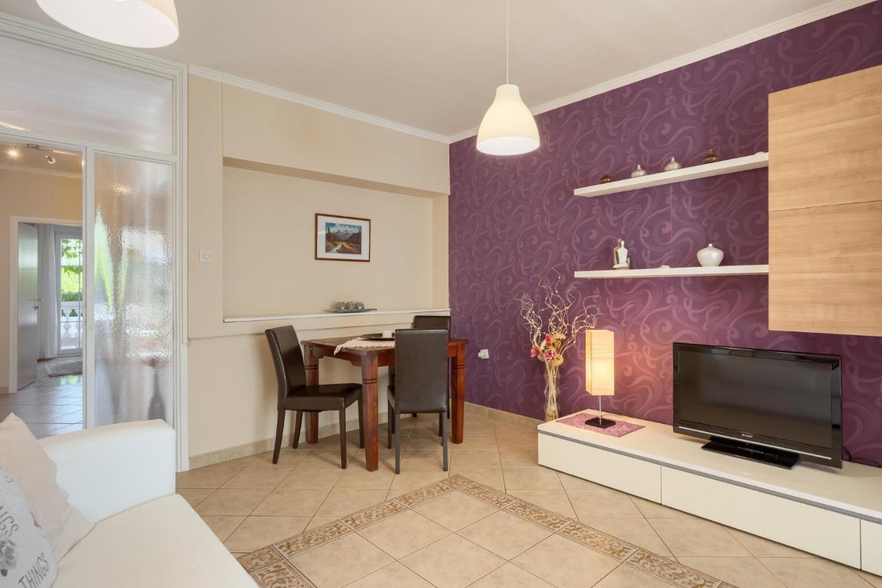 Villa Opatic Porec Bagian luar foto