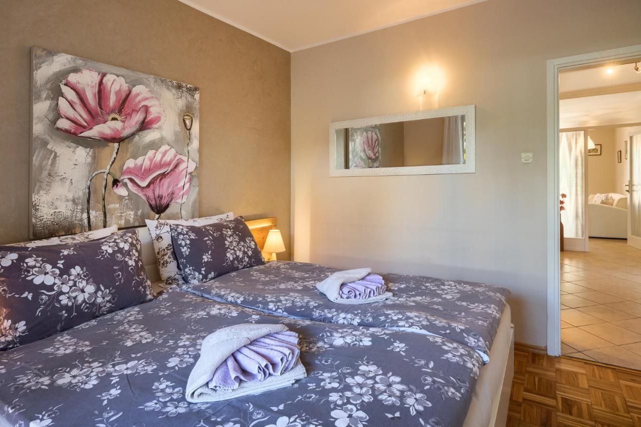 Villa Opatic Porec Bagian luar foto