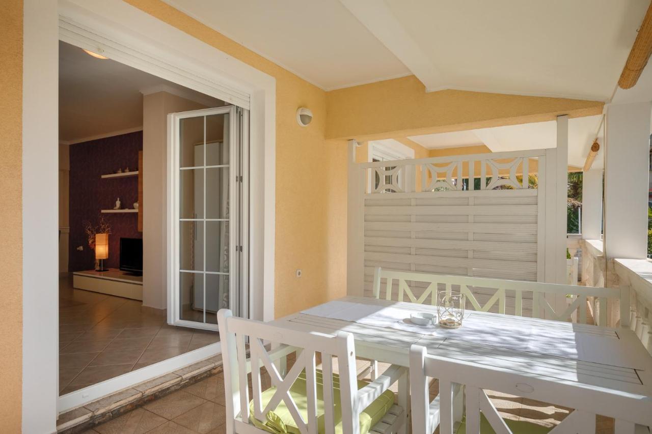 Villa Opatic Porec Bagian luar foto