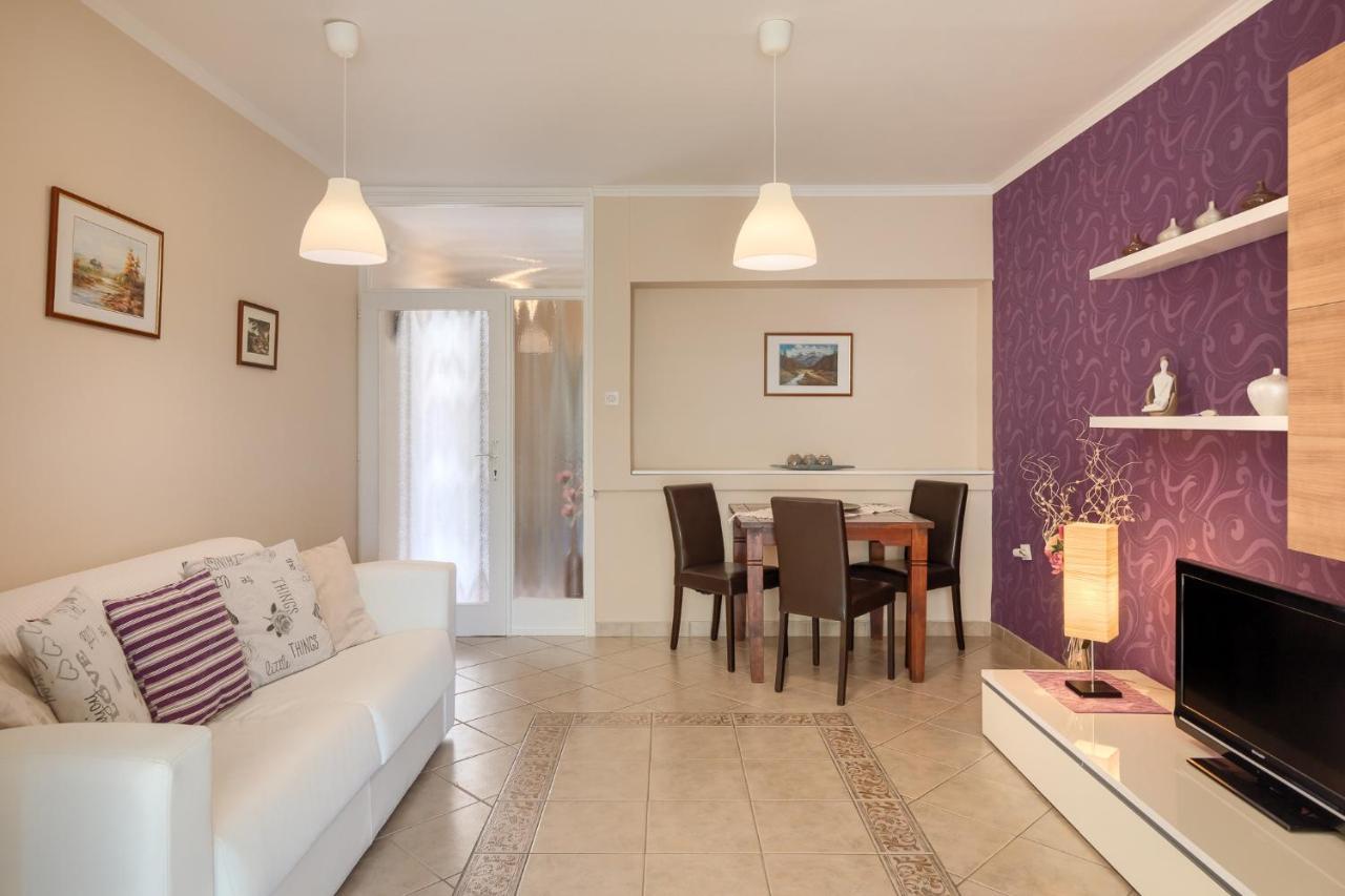 Villa Opatic Porec Bagian luar foto