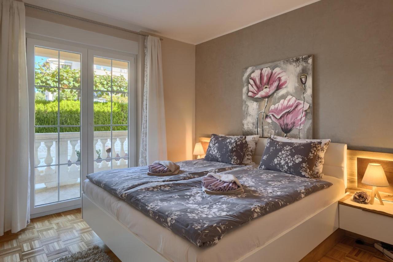 Villa Opatic Porec Bagian luar foto