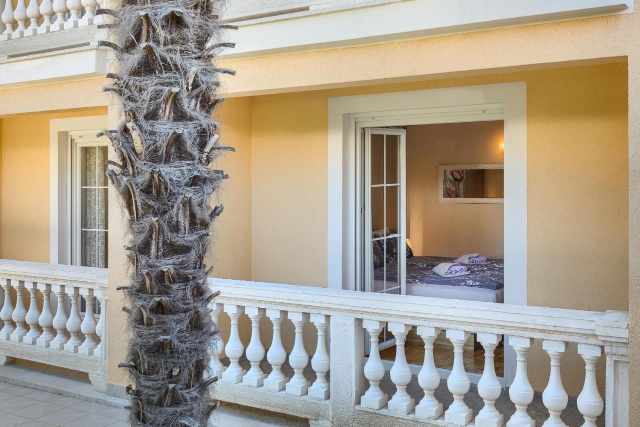 Villa Opatic Porec Bagian luar foto