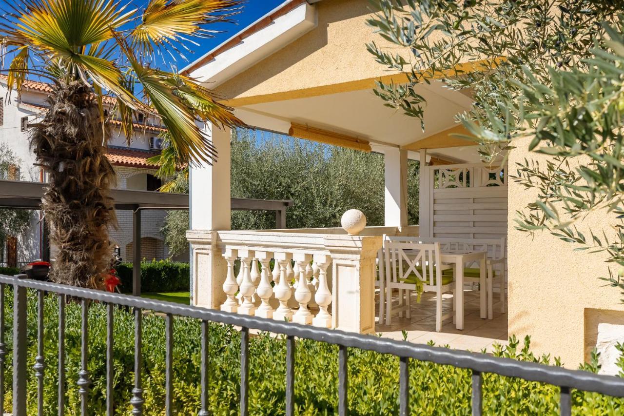 Villa Opatic Porec Bagian luar foto