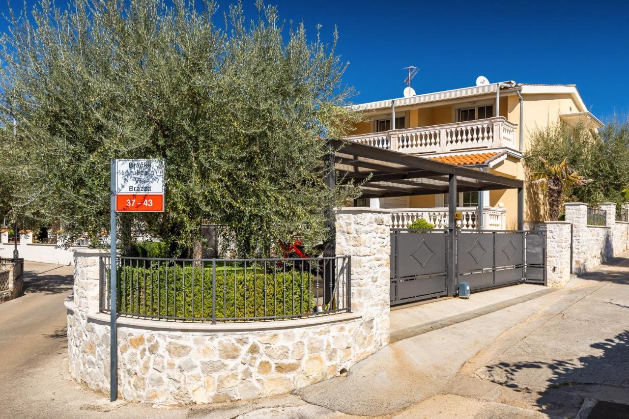 Villa Opatic Porec Bagian luar foto