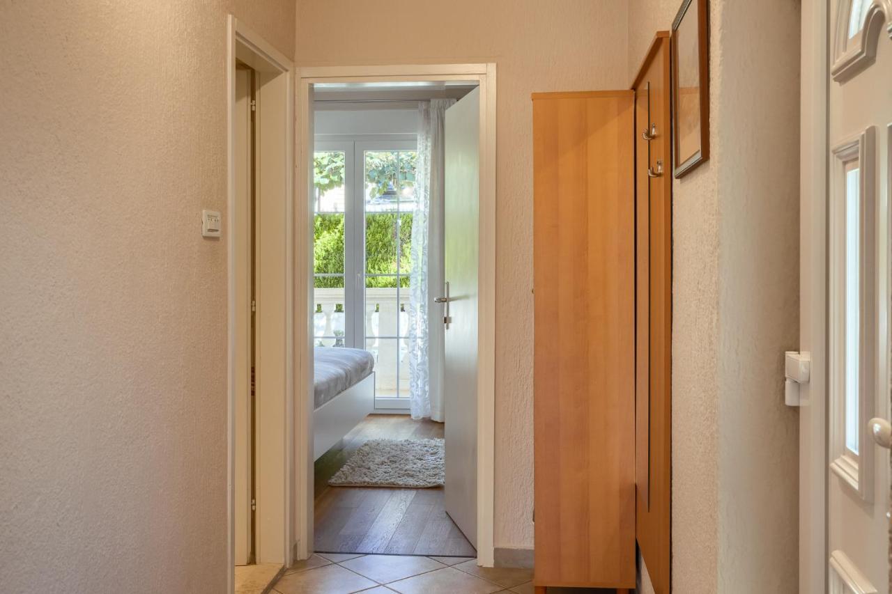 Villa Opatic Porec Bagian luar foto