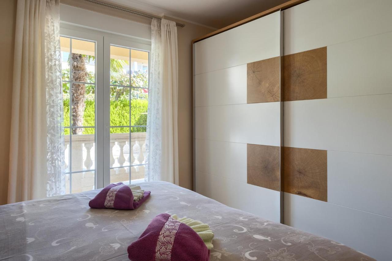 Villa Opatic Porec Bagian luar foto