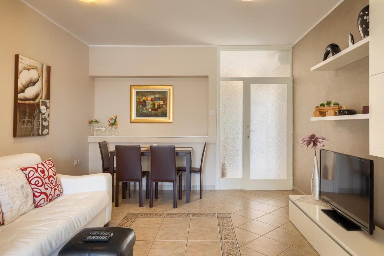 Villa Opatic Porec Bagian luar foto