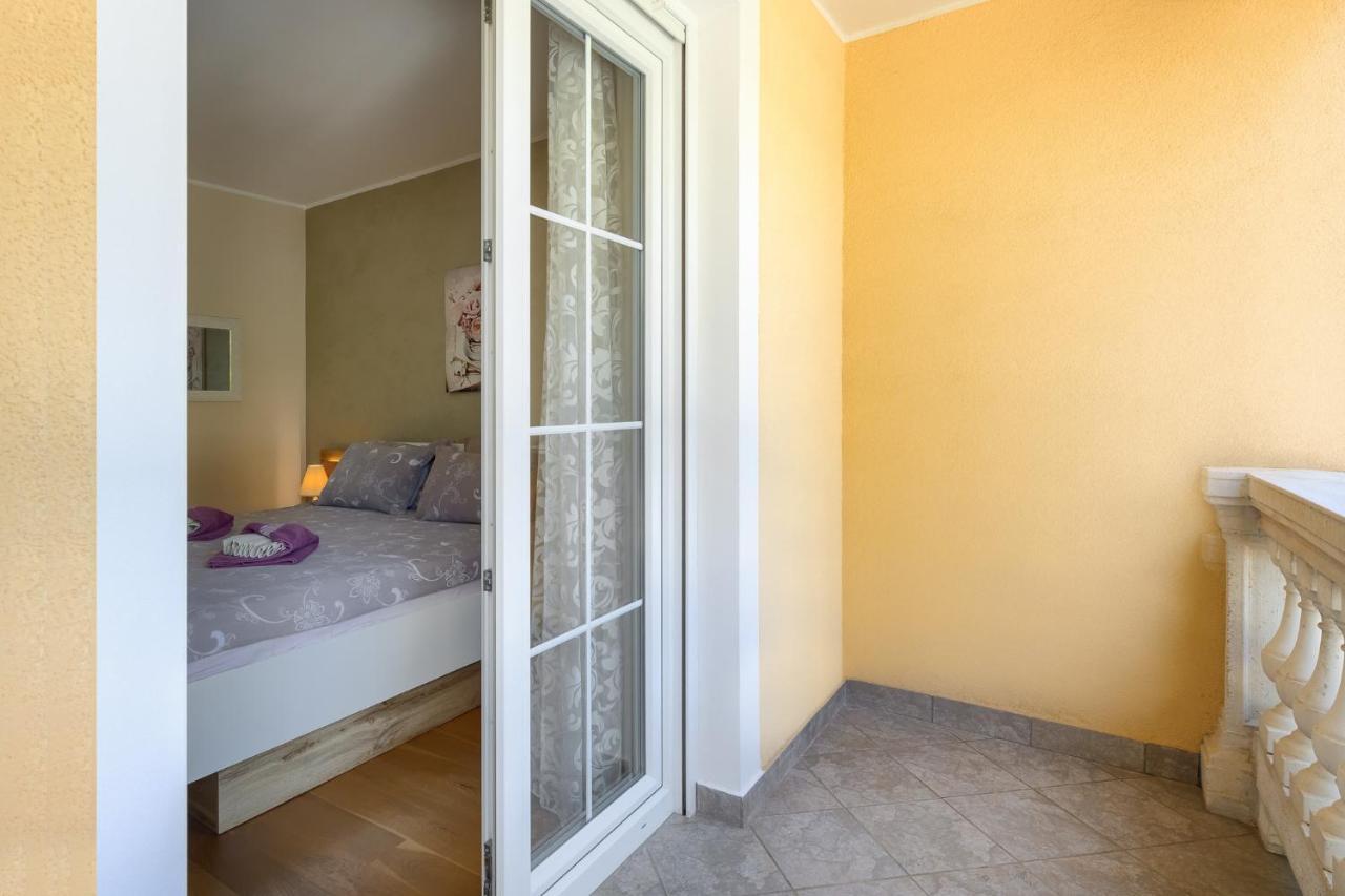 Villa Opatic Porec Bagian luar foto