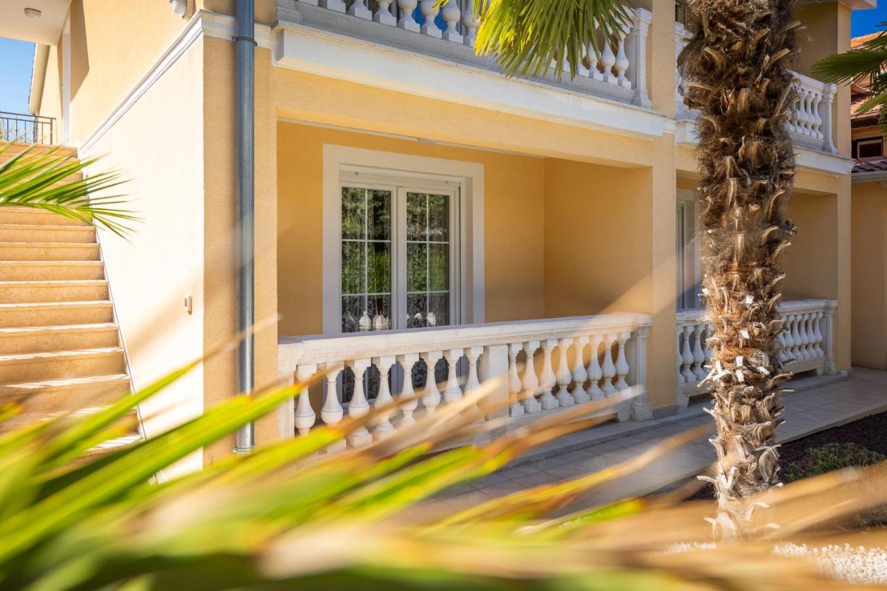 Villa Opatic Porec Bagian luar foto