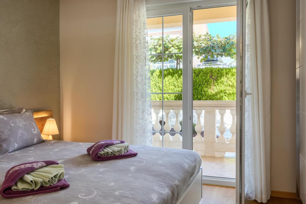 Villa Opatic Porec Bagian luar foto