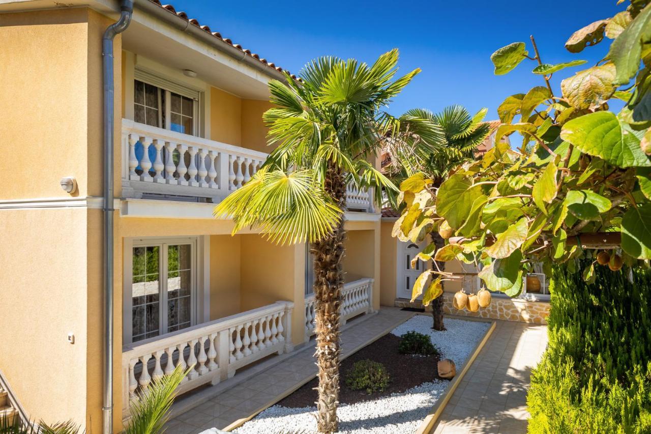 Villa Opatic Porec Bagian luar foto