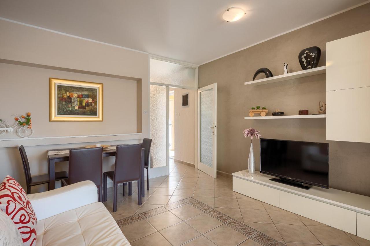 Villa Opatic Porec Bagian luar foto